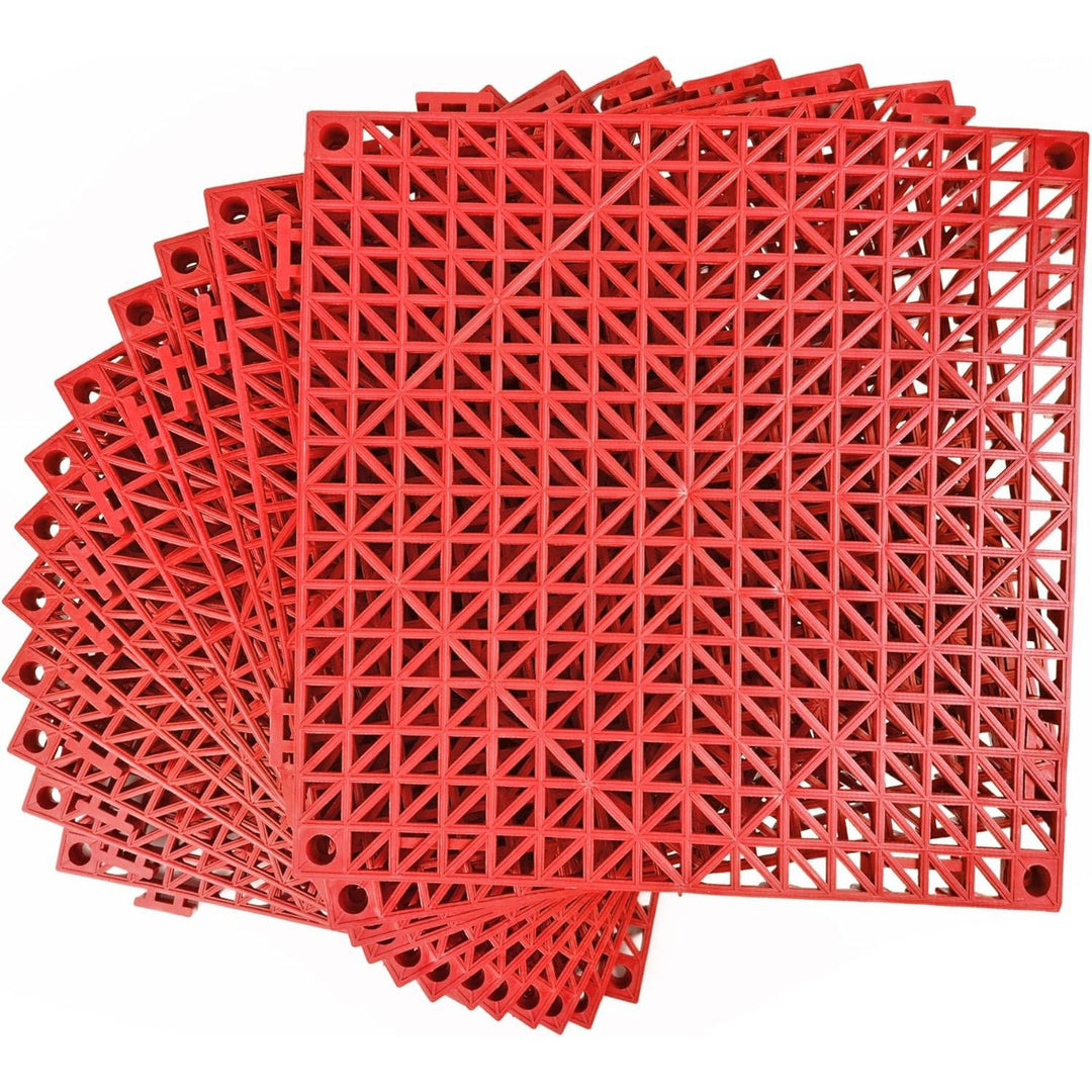 Versatile Interlocking Floor Tiles Stornfield