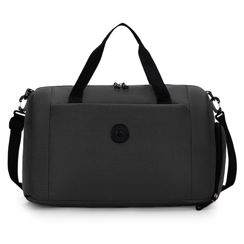 Versatile Travel Duffle Bag with Adjustable Strap