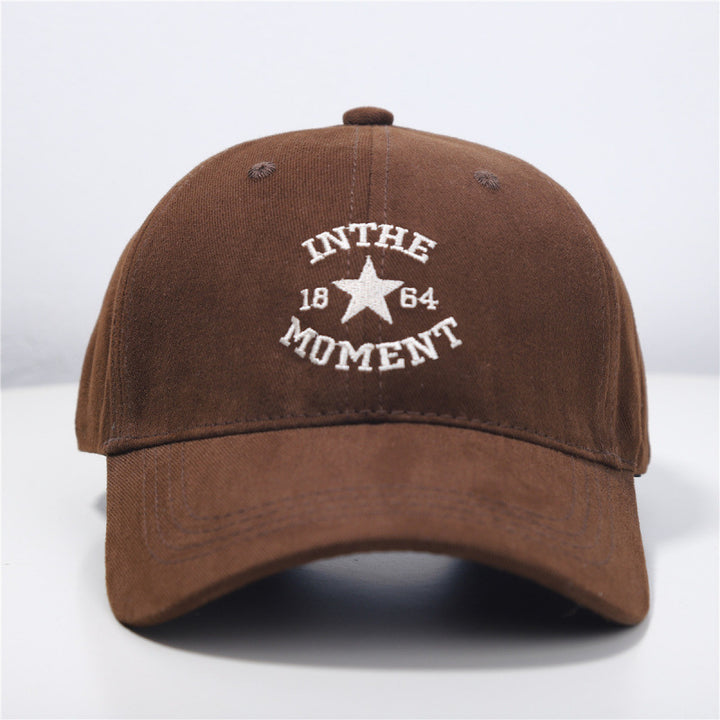 Unisex Casual Embroidered Baseball Cap Stornfield