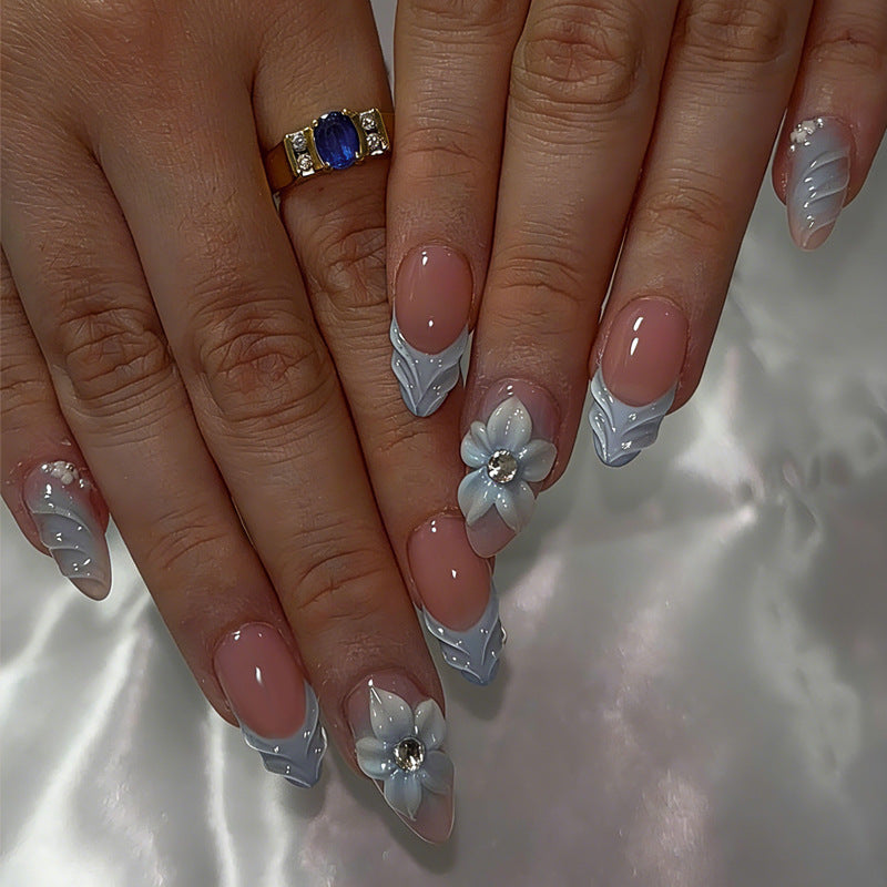 Beautification set for artificial nails Stornfield