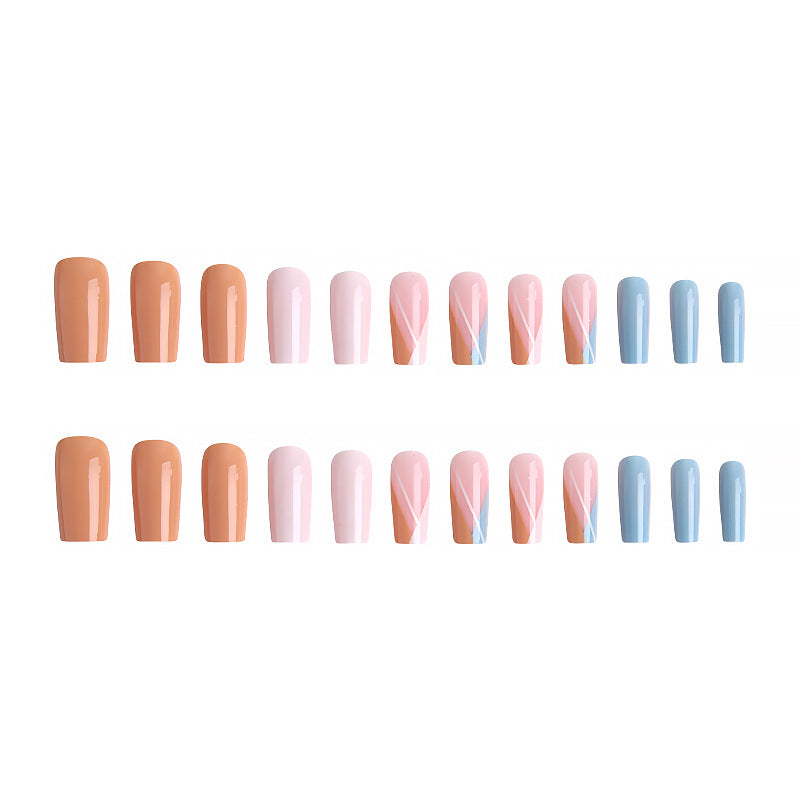 Artful nails in modern design Stornfield