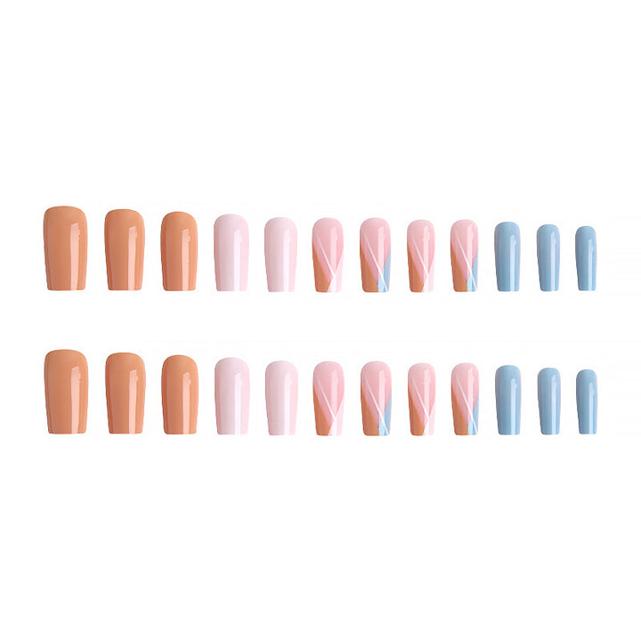 Artful nails in modern design Stornfield