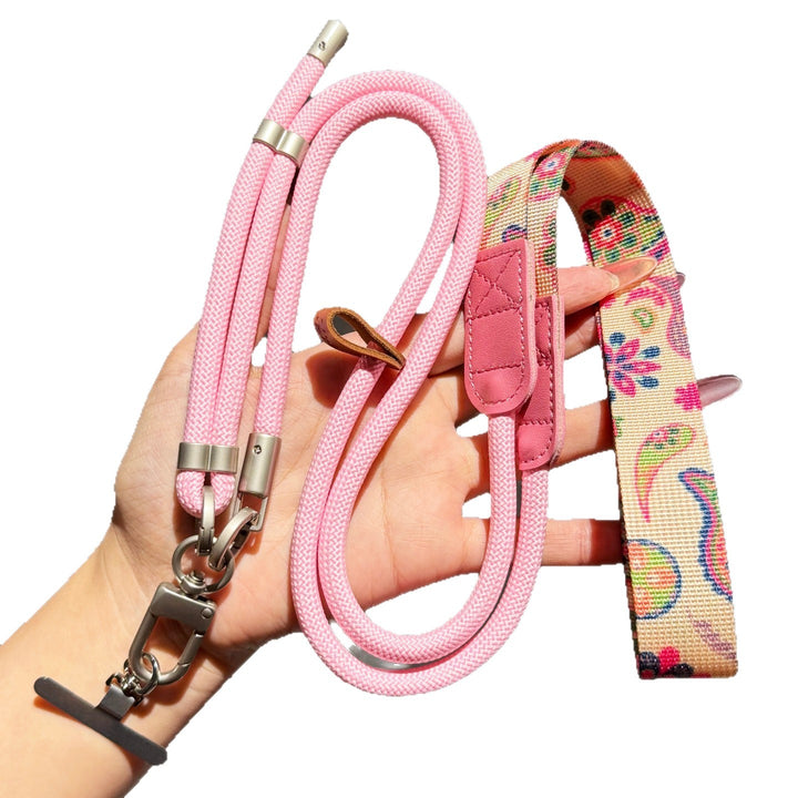 Fashionable Phone Lanyard Stornfield