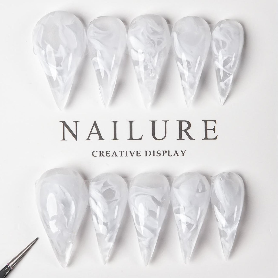 Artistic Stiletto Press-On Nail Enhancements  1791254780