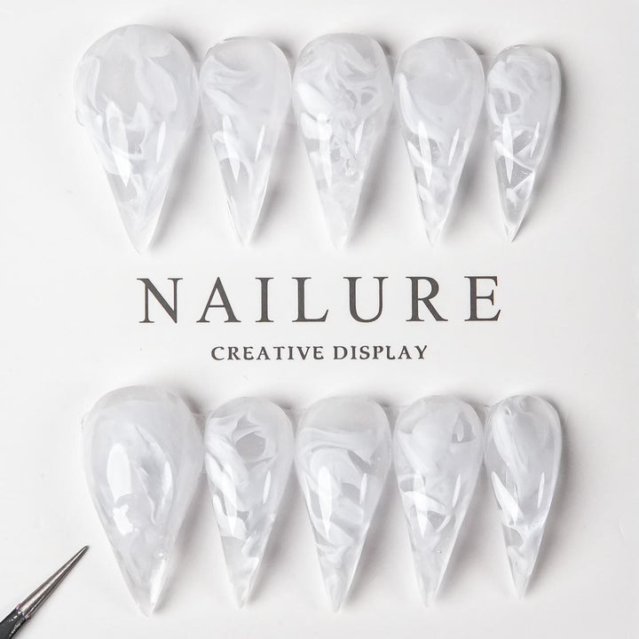 Artistic Stiletto Press-On Nail Enhancements  1791254780