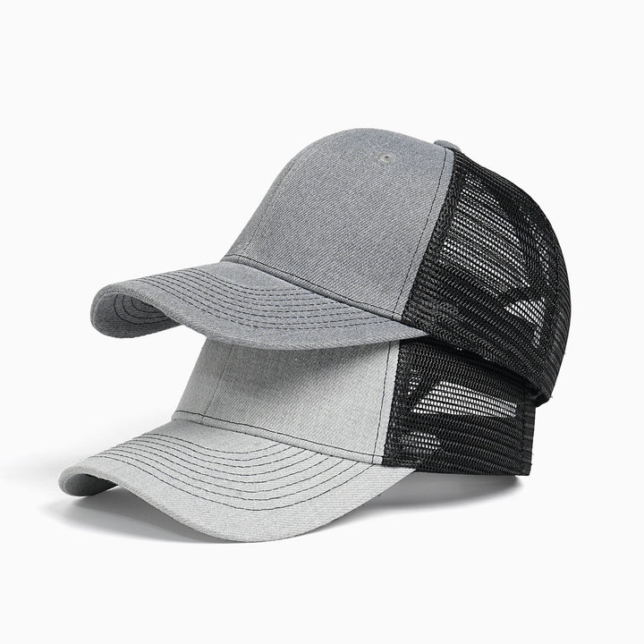 Unisex Trucker Cap with breathable mesh Stornfield