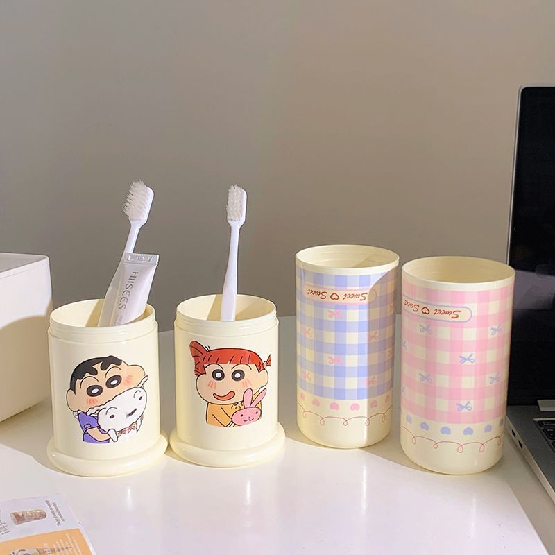 Toothbrush holder with creative cartoon design Stornfield