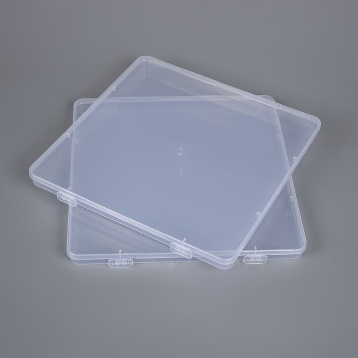 Multi-Purpose Transparent Craft Storage Box Stornfield