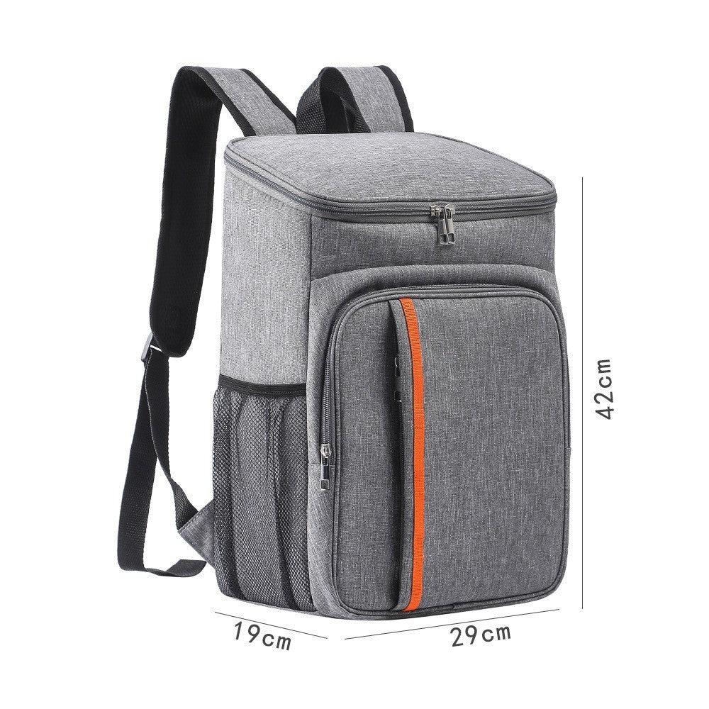 Unisex Backpack with insulated compartment Stornfield