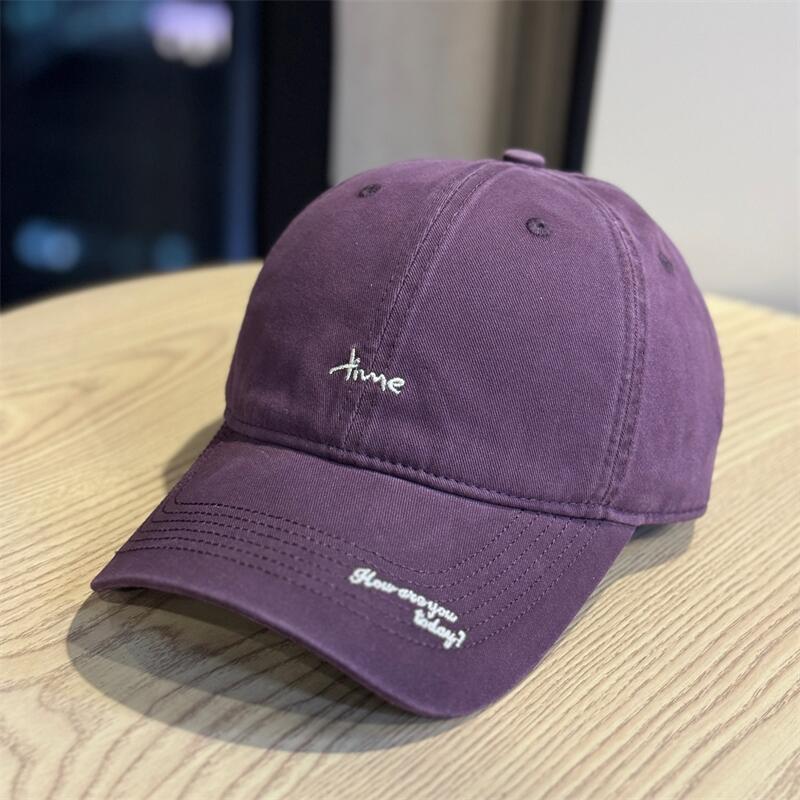 Women's Casual Embroidered Adjustable Cap Stornfield