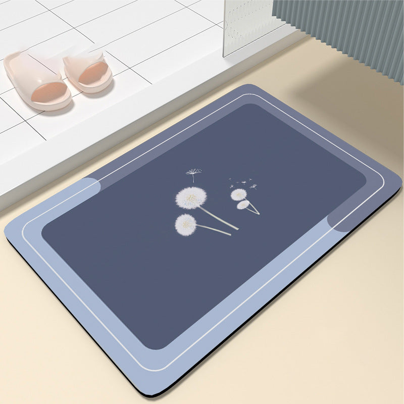 Soft Textured Area Mat Stornfield