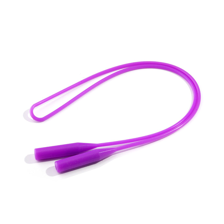 Flexible Silicone Eyewear Retainer Strap Stornfield