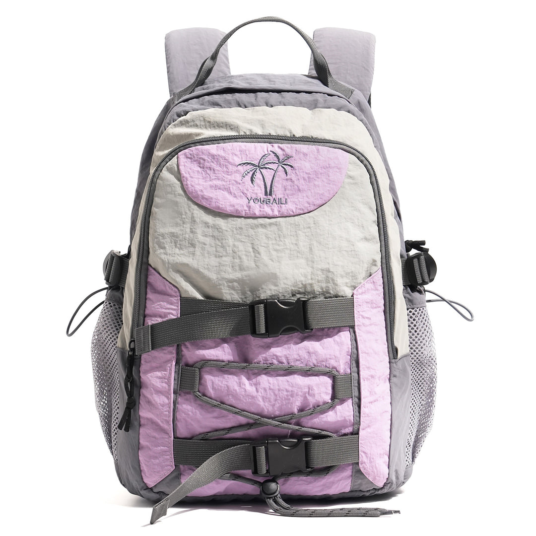 Versatile Hiking Backpack with Adjustable Straps and Multiple Compartments Stornfield
