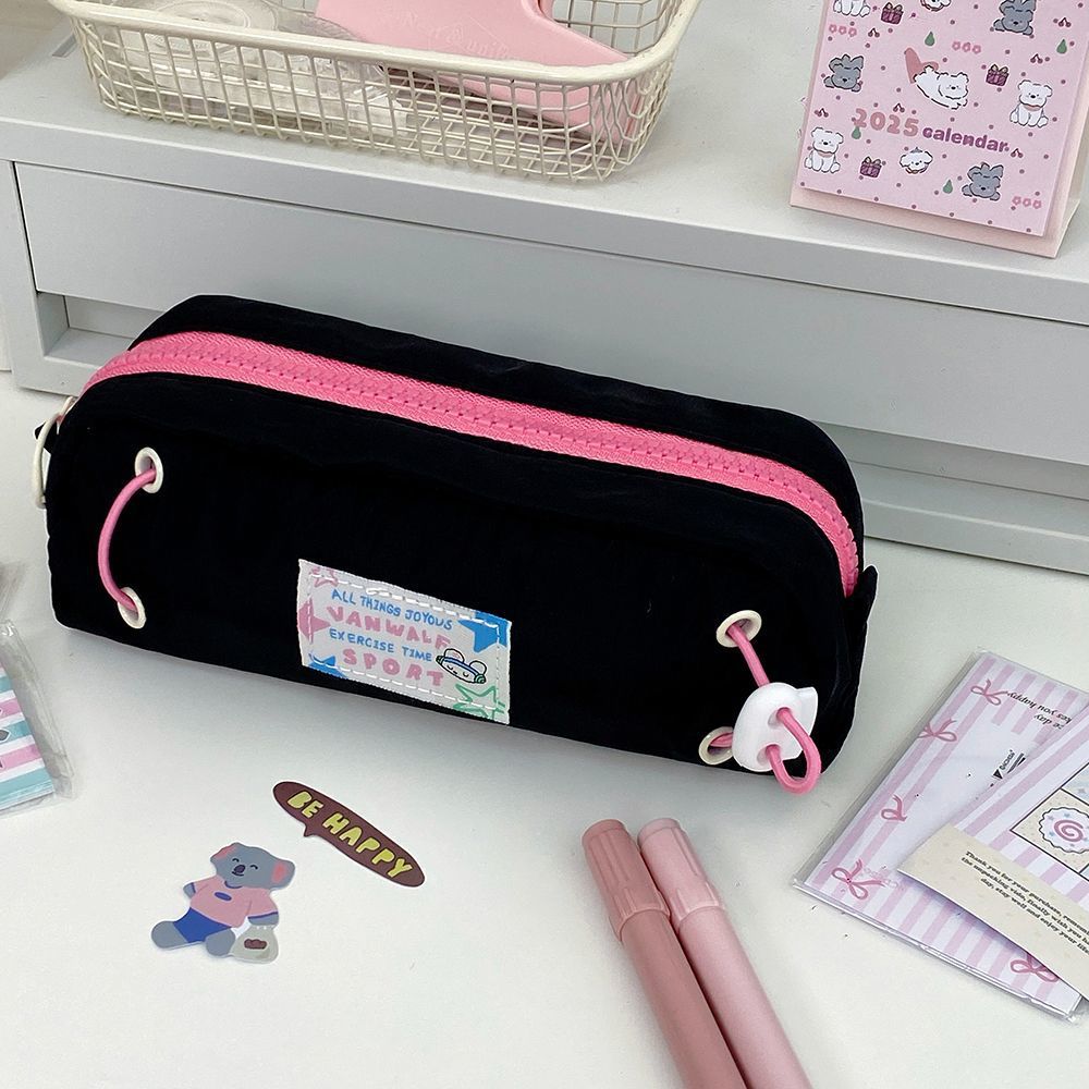 Multi-Functional Sport-Themed Pencil Case