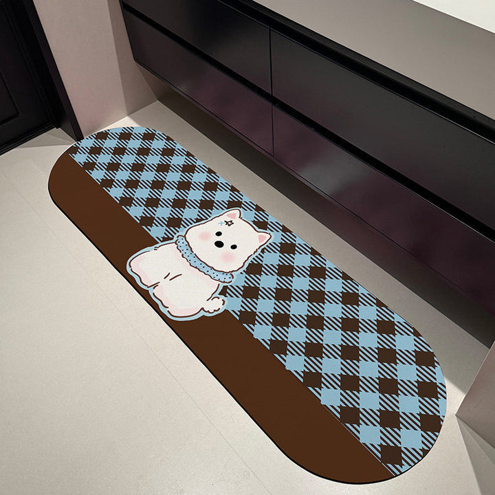 Decorative Runner Mat