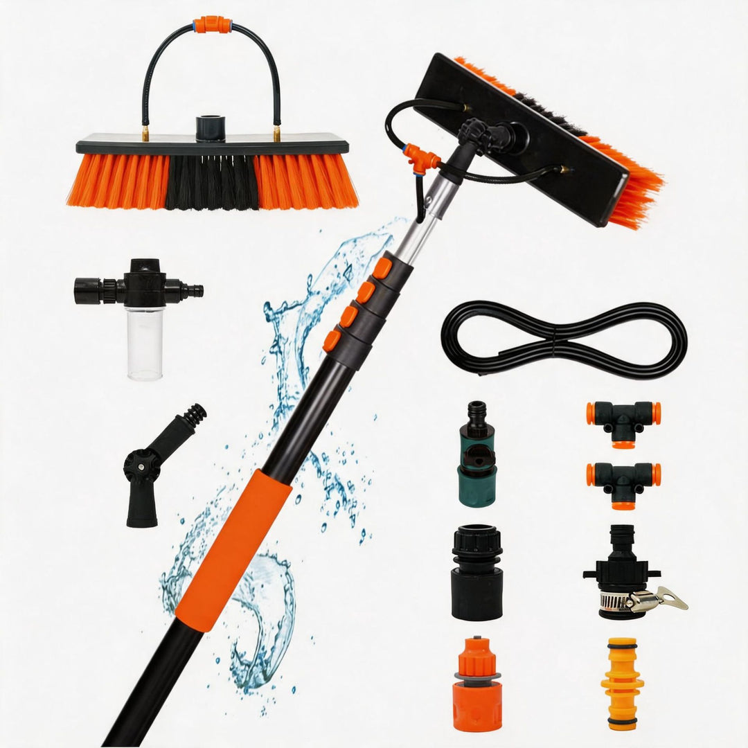 High-Performance Adjustable Water Cleaning Brush Stornfield