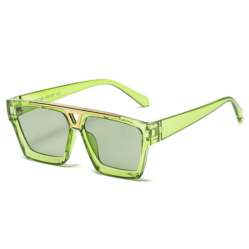 Women's oversized sunglasses in stylish tortoiseshell design Stornfield