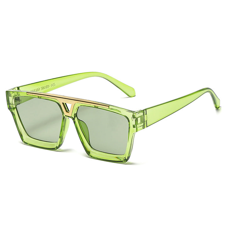 Women's oversized sunglasses in stylish tortoiseshell design Stornfield