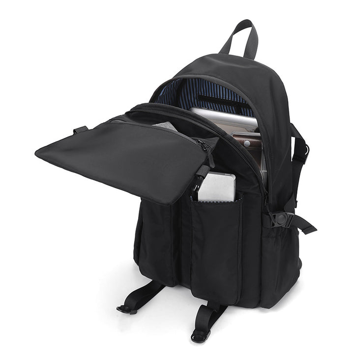 High-Utility Outdoor Backpack Stornfield