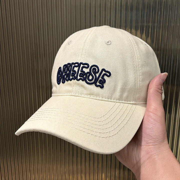 Unisex Embroidered Cotton Twill Cap Stornfield