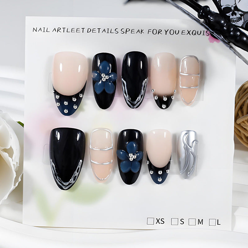 Artificial Nail Set Stornfield