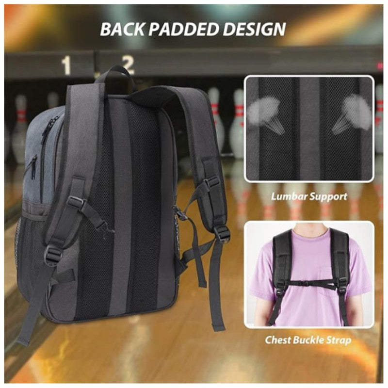 Athletic Gear Backpack Stornfield