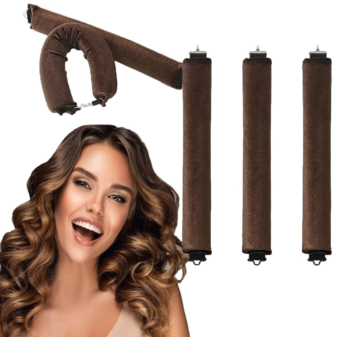 Heatless Curling Hair Set