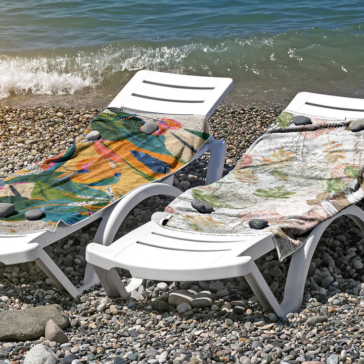 multifunctional deck chair cushion Stornfield
