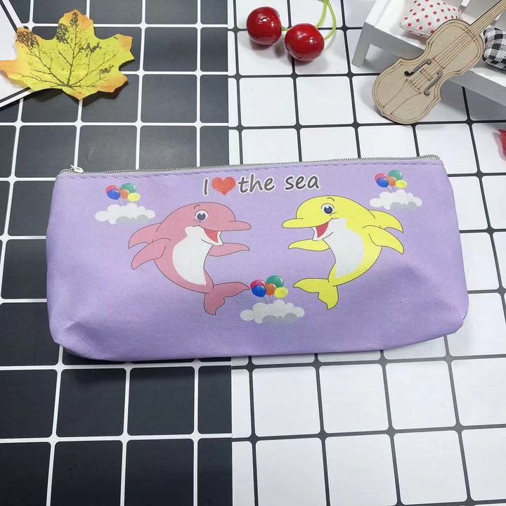 Fun Cartoon-Themed Pencil Case Stornfield
