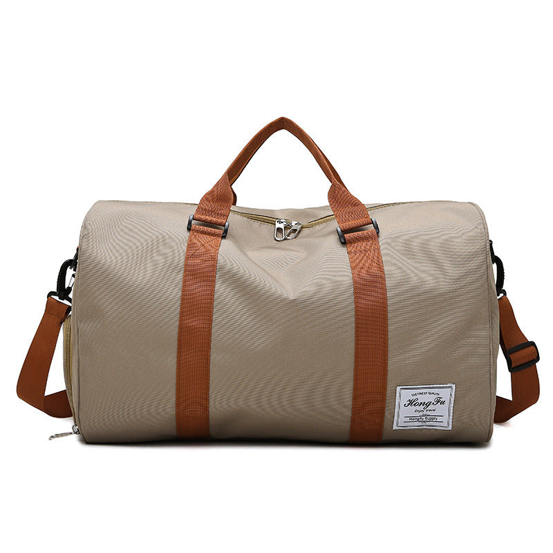 Durable Lightweight Travel Duffle Stornfield