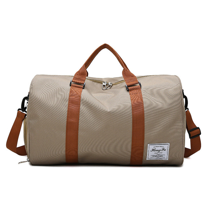 Durable Lightweight Travel Duffle Stornfield