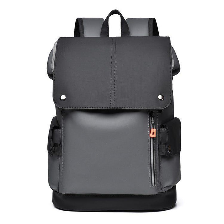 Elegant backpack with practical compartment system Stornfield
