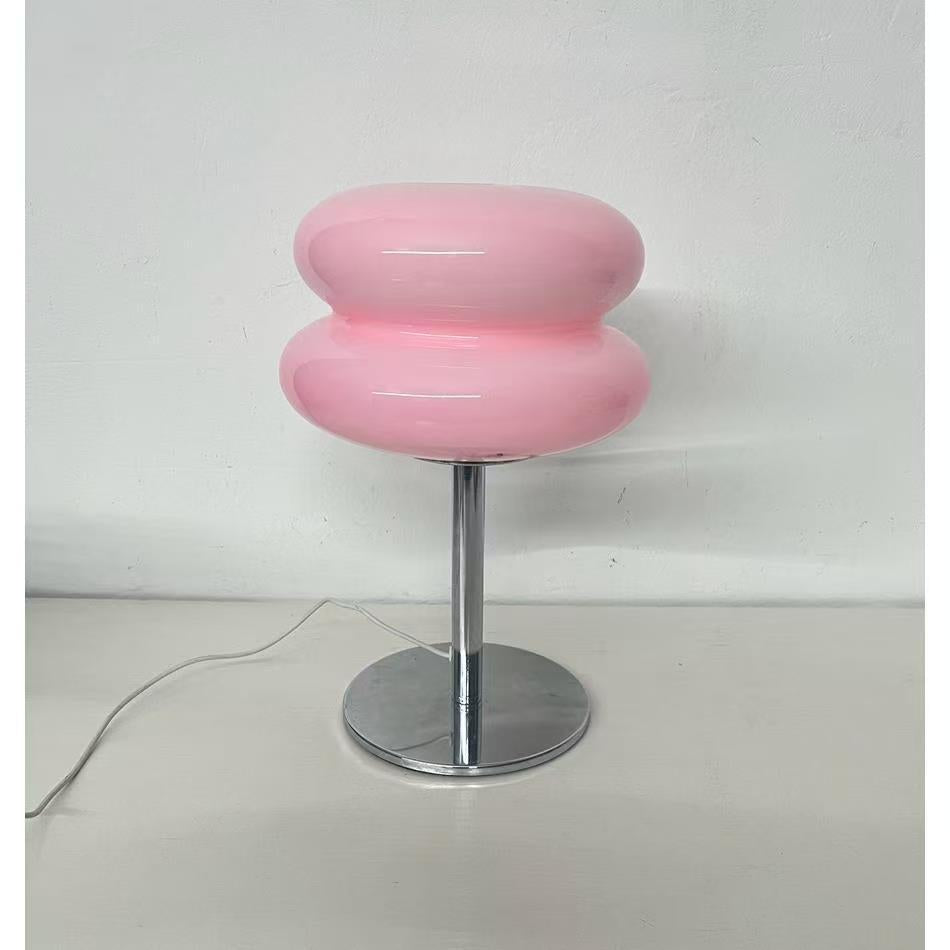 Contemporary Sculptural Table Lamp