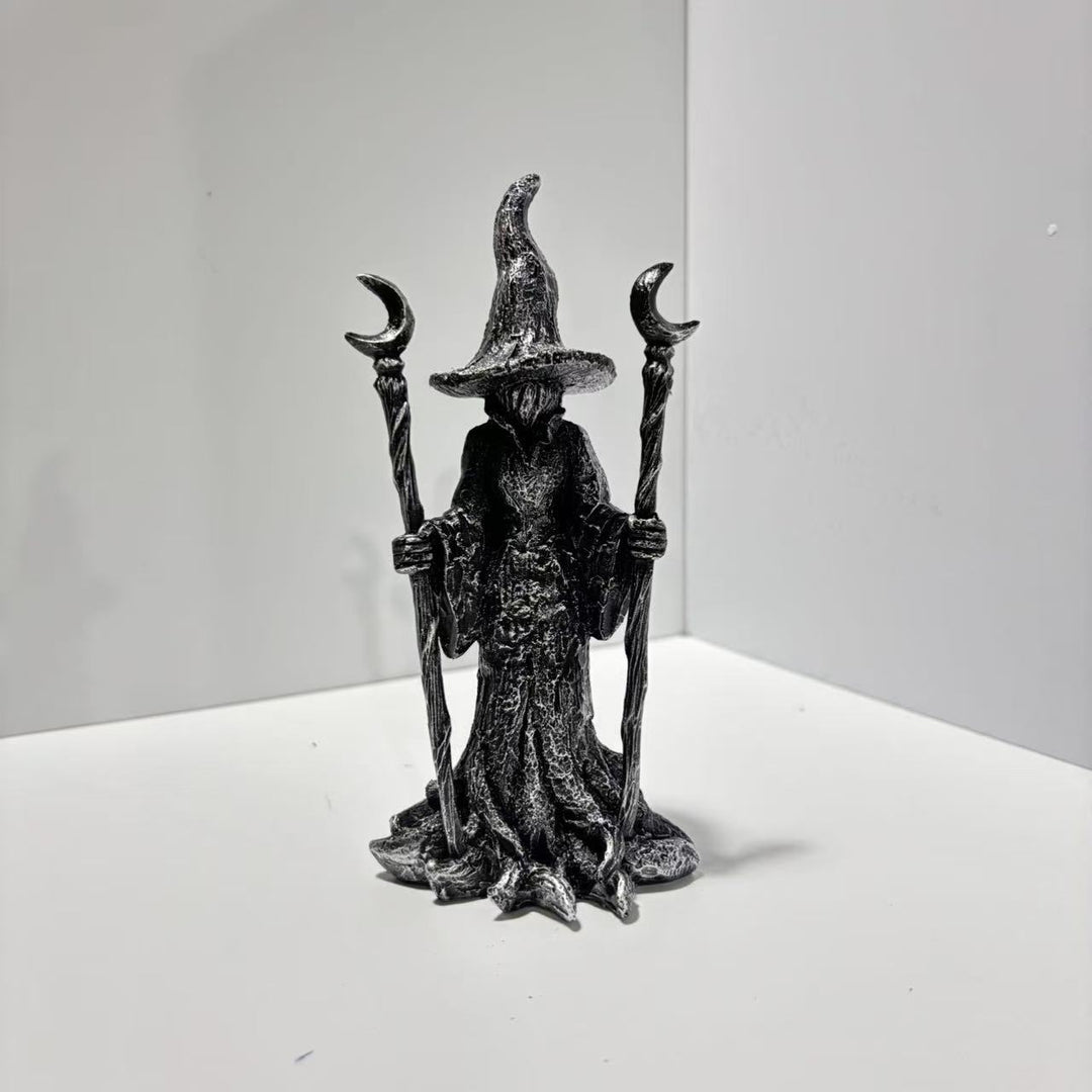 Decorative Witch Statue Stornfield