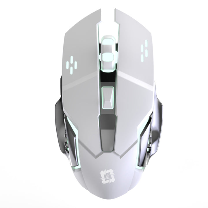 High-precision gaming mouse with customizable RGB lighting Stornfield