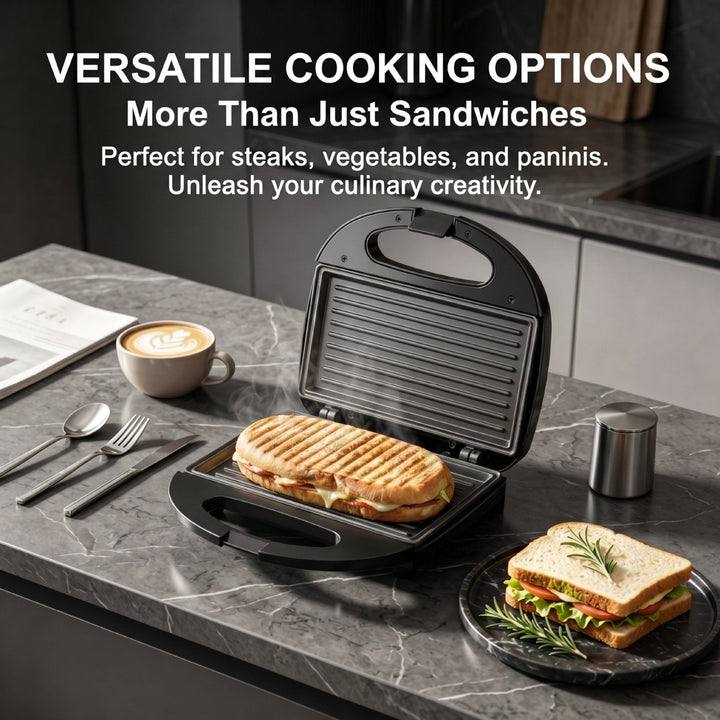 Premium Non-Stick Grill Press Stornfield