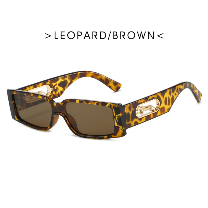 Women's trendy sunglasses with exclusive design and luxurious accents Stornfield