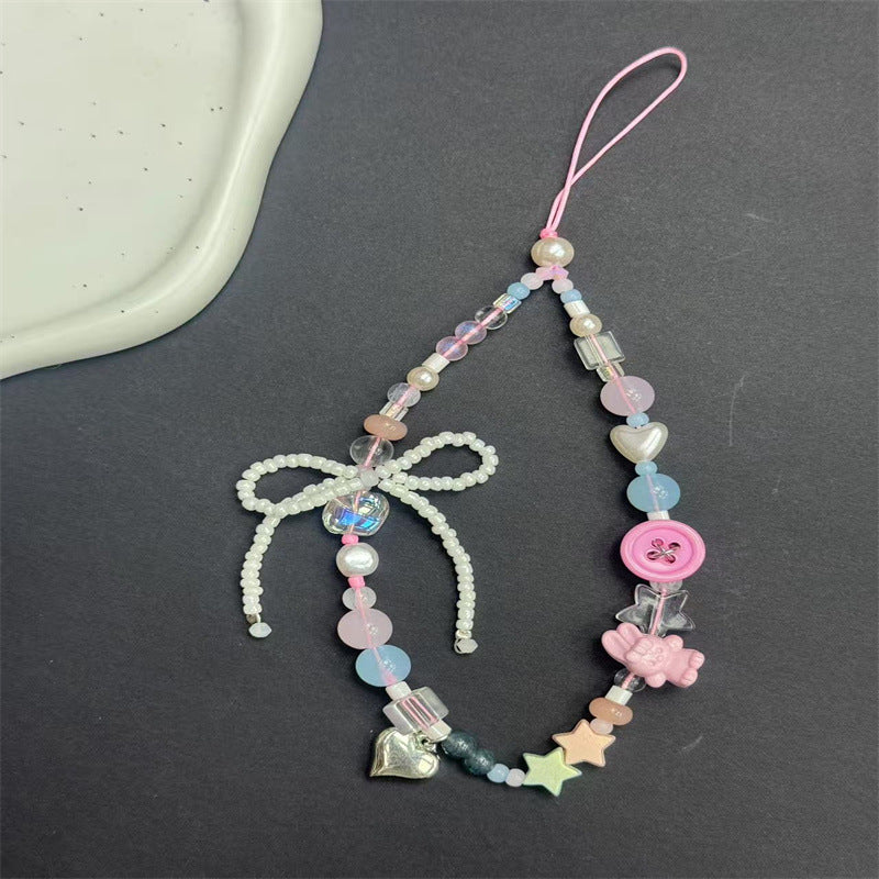 Handmade Beaded Charm Eyewear Lanyard Stornfield 1790135186