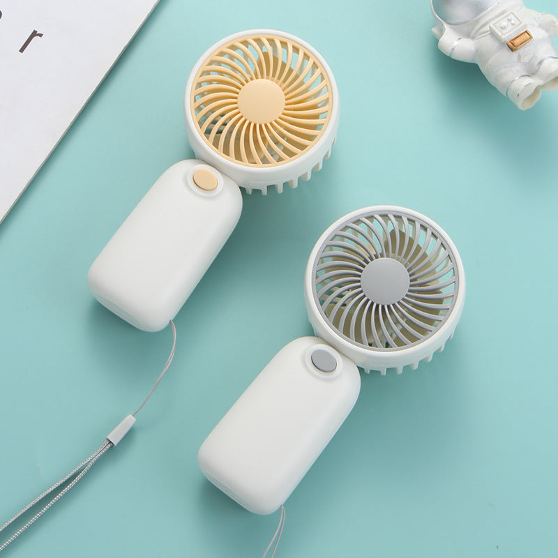 Unisex Portable Mini Hand Fan with Cooling Function Stornfield