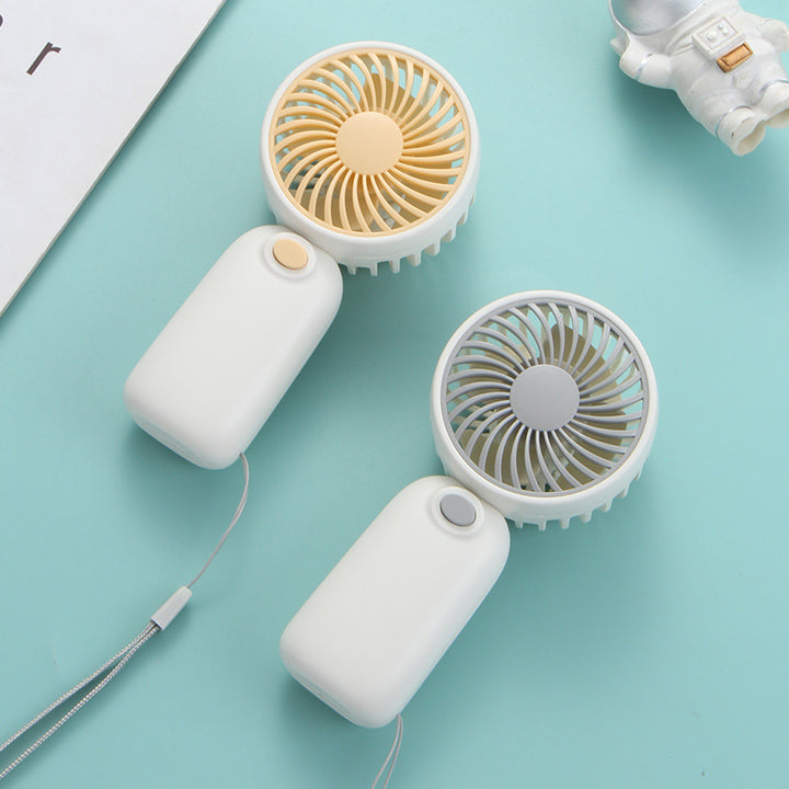 Unisex Portable Mini Hand Fan with Cooling Function Stornfield