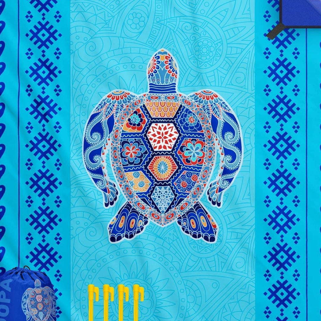 WoBeach Blanket Stornfield