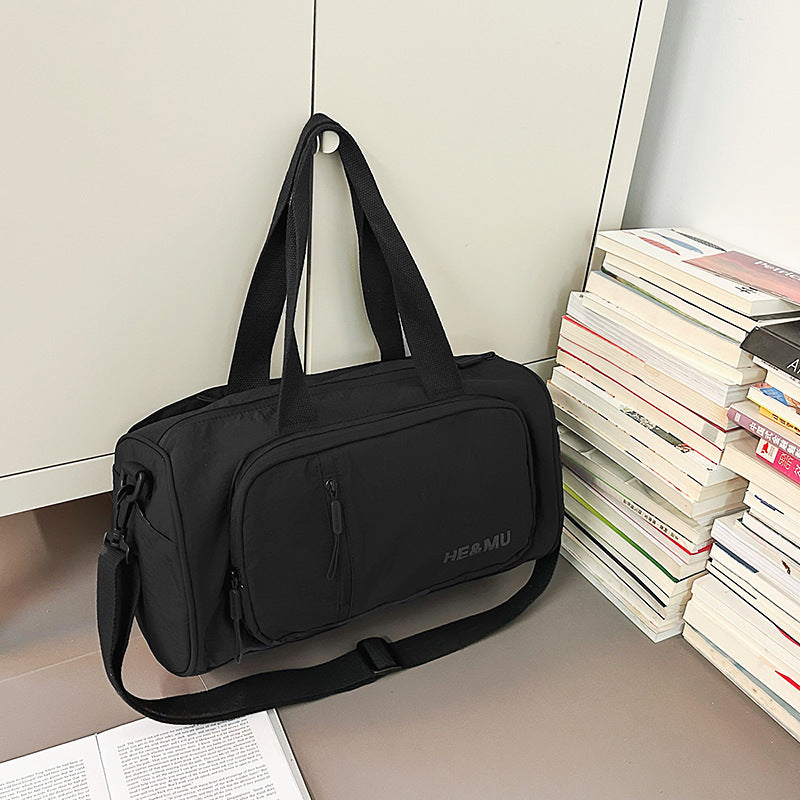 Durable Travel Gym Duffel