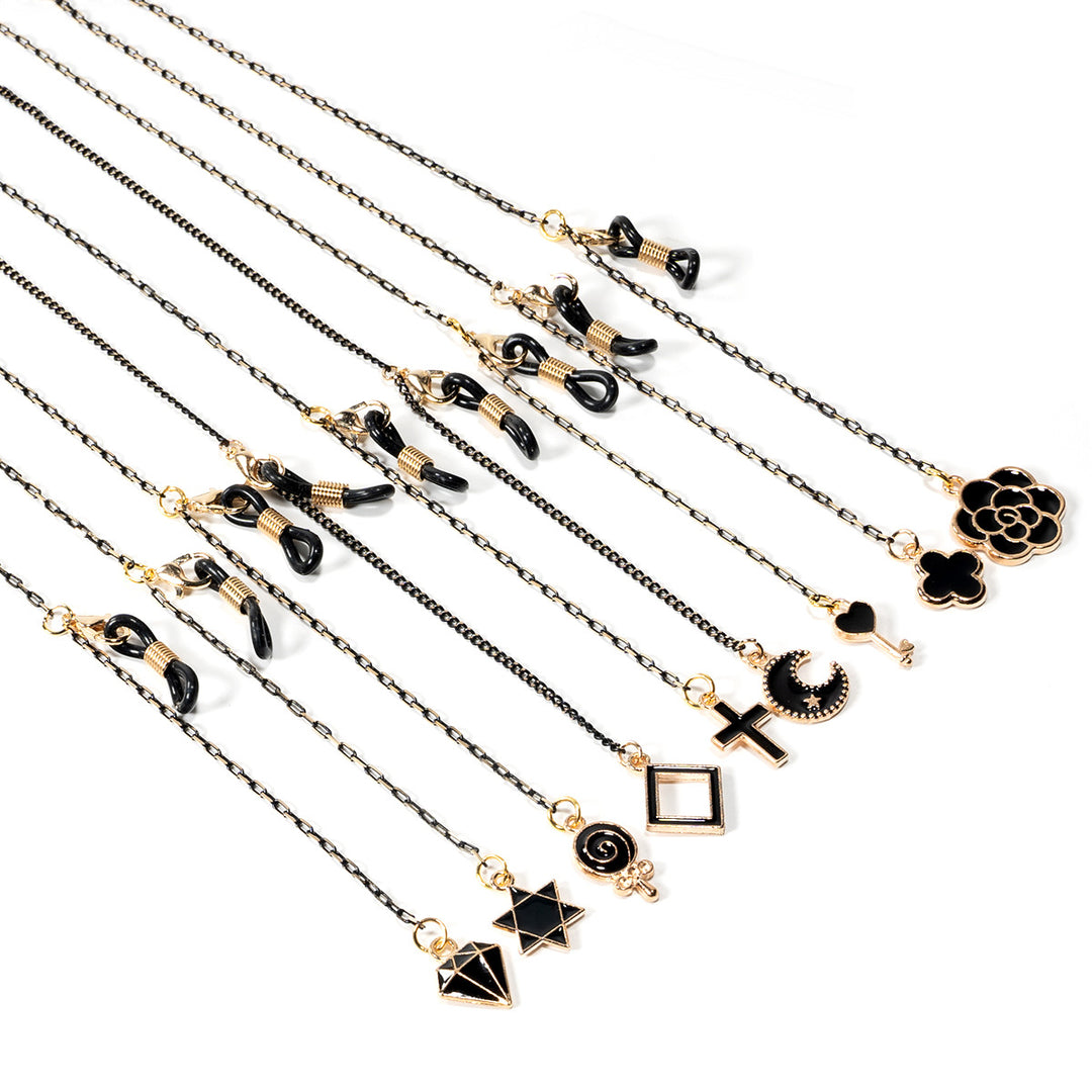 Elegant Eyewear Chain Holder Stornfield
