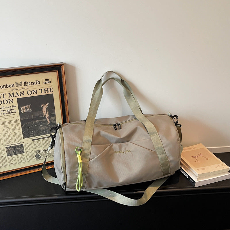 Multifunctional Lightweight Weekend Travel Duffel Bag Stornfield