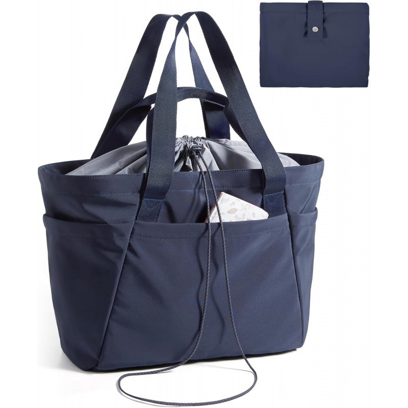 Multifunctional tote bag with practical compartment design Stornfield
