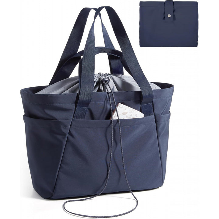 Multifunctional tote bag with practical compartment design Stornfield