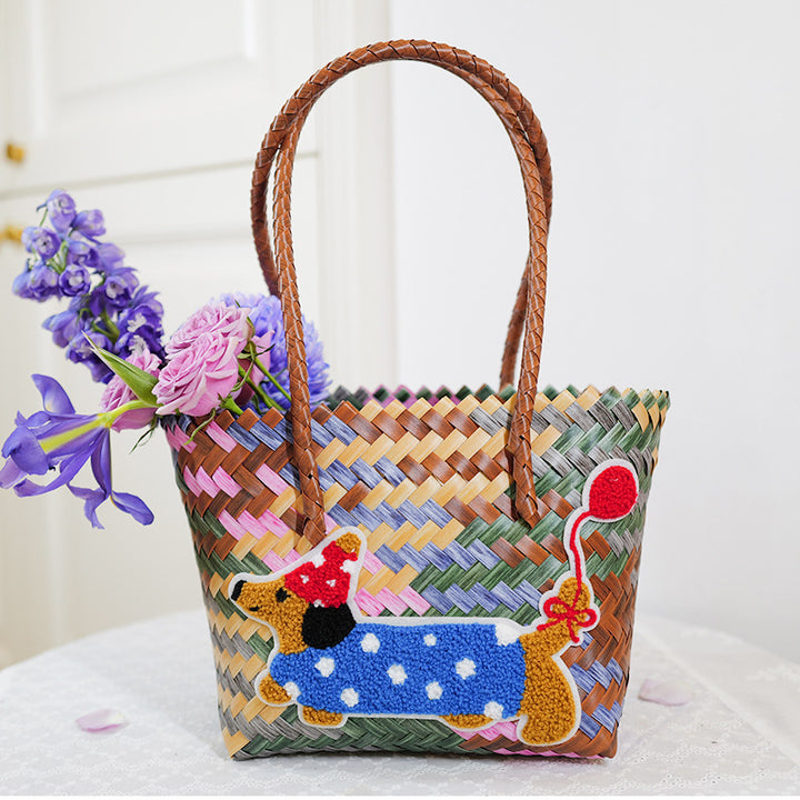 Basket bag Stornfield