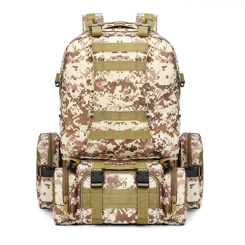 Military-Grade Tactical Backpack Stornfield