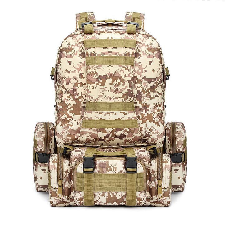 Military-Grade Tactical Backpack Stornfield