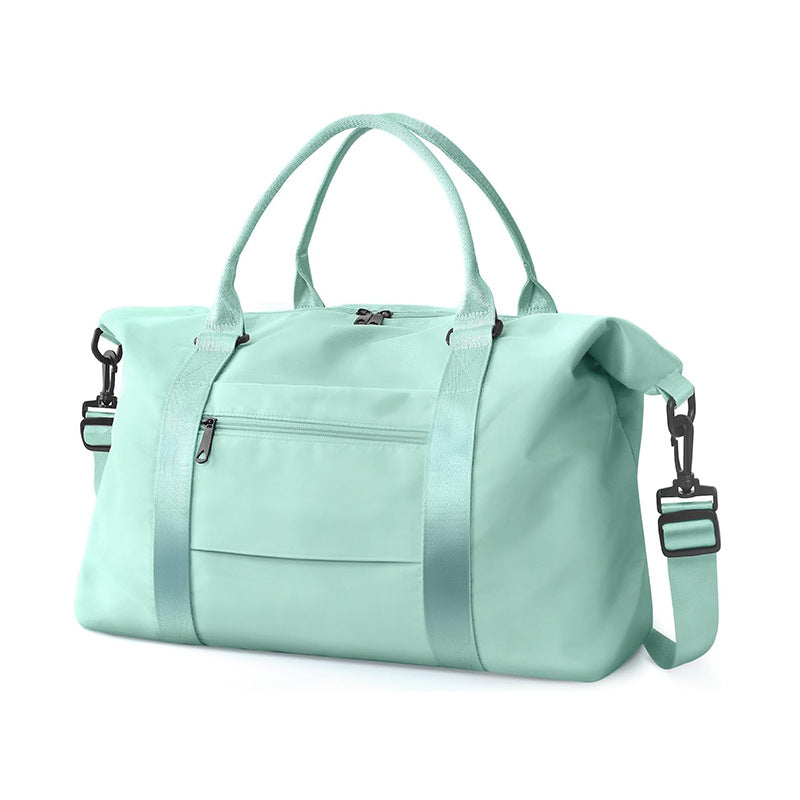 Robust Sport and Travel Bag with Practical Compartments Stornfield